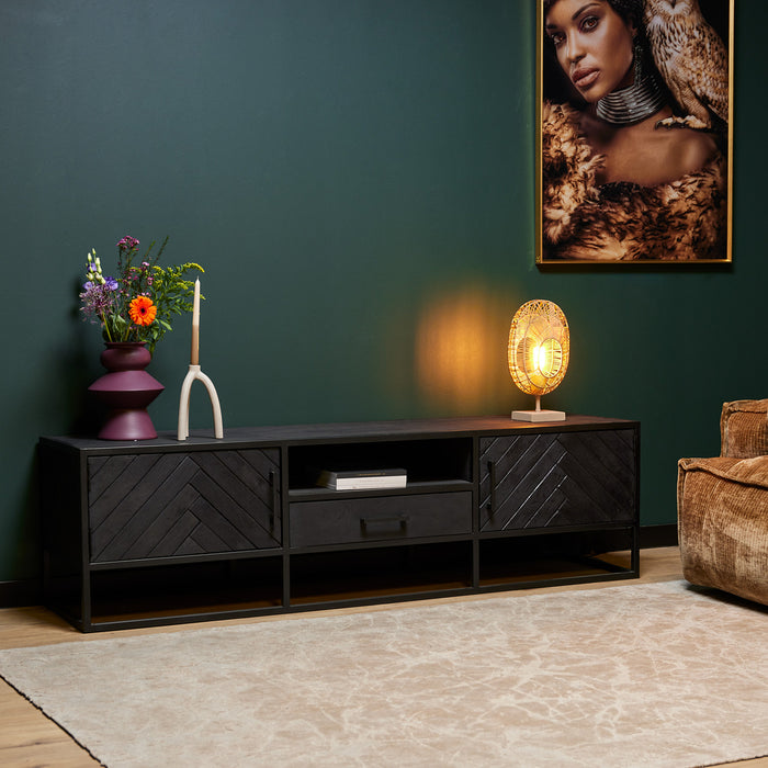 STARFURN TV-meubel Tv meubel New York 180 cm 180x45x50 cm-TV-meubels-Starfurn