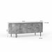 STARFURN TV-meubel Tv meubel Solana 165 cm Taupe 165x45x55 cm-TV-meubels-Starfurn