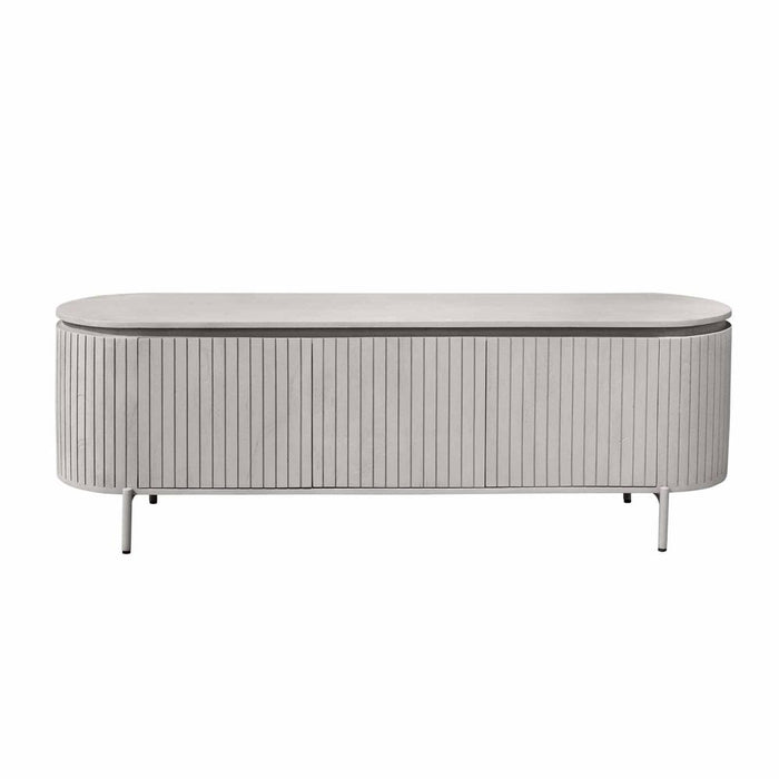 STARFURN TV-meubel Tv meubel Solana 165 cm Taupe 165x45x55 cm-TV-meubels-Starfurn