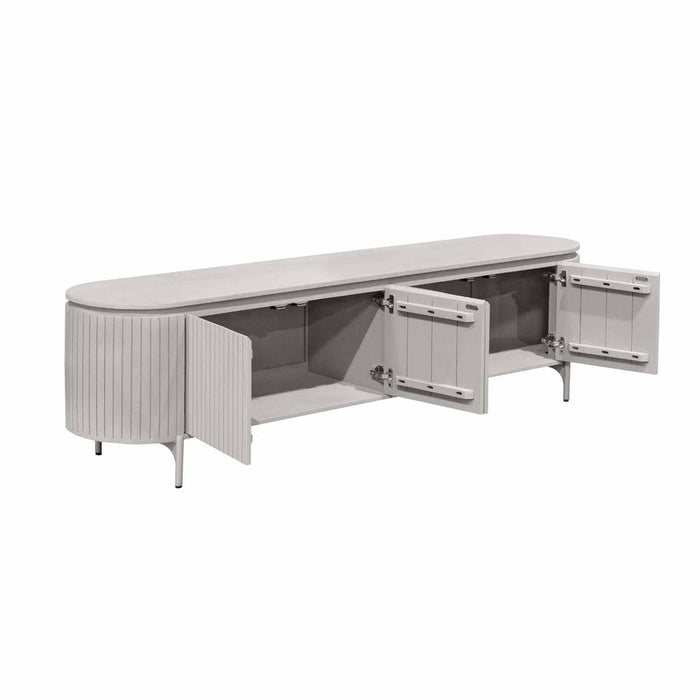 STARFURN TV-meubel Tv meubel Solana 210 cm Taupe 210x45x55 cm-TV-meubels-Starfurn
