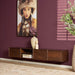 STARFURN TV-meubel Zwevend tv meubel Ambiance Bruin 200 cm 200x30x35 cm-TV-meubels-Starfurn