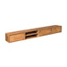 STARFURN TV-meubel Zwevend tv meubel Ambiance Naturel 240 cm 240x30x35 cm-TV-meubels-Starfurn