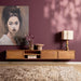 STARFURN TV-meubel Zwevend tv meubel Ambiance Naturel 240 cm 240x30x35 cm-TV-meubels-Starfurn