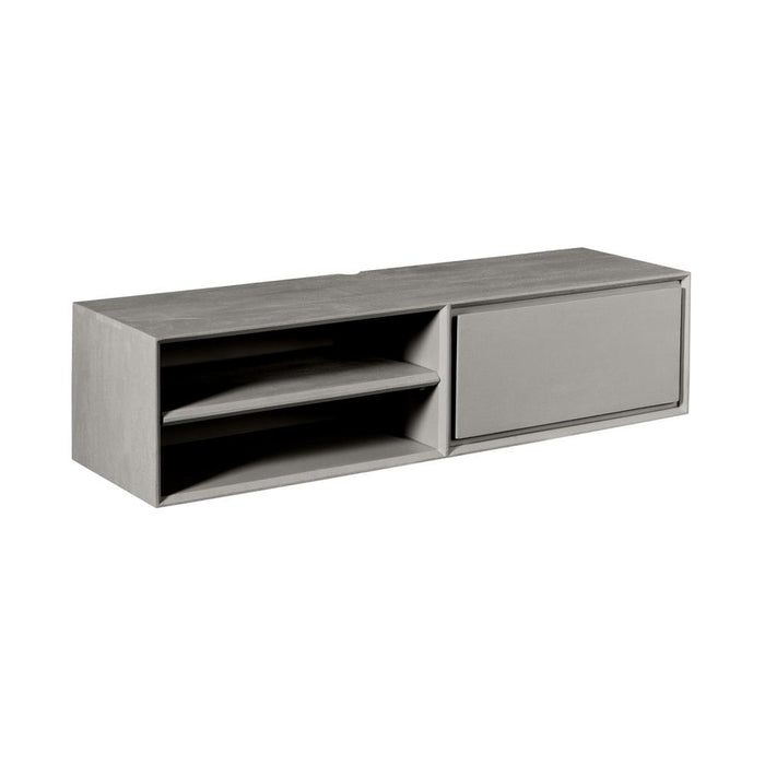 STARFURN TV-meubel Zwevend tv meubel Ambiance Taupe 120 cm 120x30x35 cm-TV-meubels-Starfurn