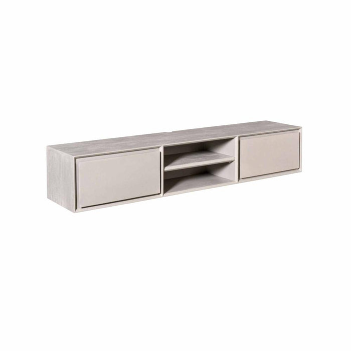 STARFURN TV-meubel Zwevend tv meubel Ambiance Taupe 160 cm 160x30x35 cm-TV-meubels-Starfurn