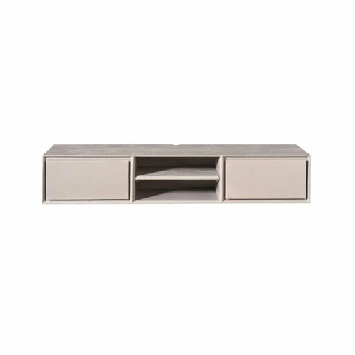 STARFURN TV-meubel Zwevend tv meubel Ambiance Taupe 160 cm 160x30x35 cm-TV-meubels-Starfurn