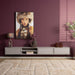 STARFURN TV-meubel Zwevend tv meubel Ambiance Taupe 280 cm 280x30x35 cm-TV-meubels-Starfurn
