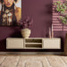 STARFURN TV-meubel Zwevend tv meubel Ambiance Zand 160 cm 160x30x35 cm-TV-meubels-Starfurn