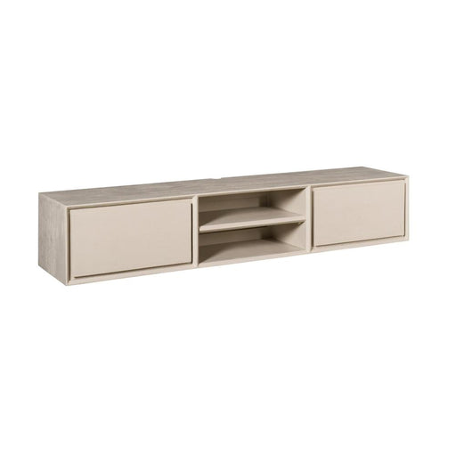 STARFURN TV-meubel Zwevend tv meubel Ambiance Zand 160 cm 160x30x35 cm-TV-meubels-Starfurn