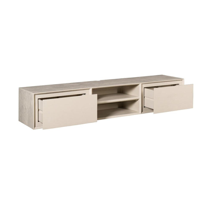 STARFURN TV-meubel Zwevend tv meubel Ambiance Zand 160 cm 160x30x35 cm-TV-meubels-Starfurn