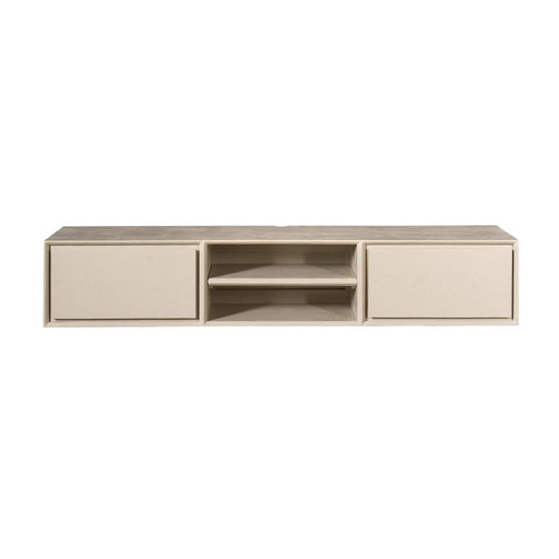 STARFURN TV-meubel Zwevend tv meubel Ambiance Zand 160 cm 160x30x35 cm-TV-meubels-Starfurn