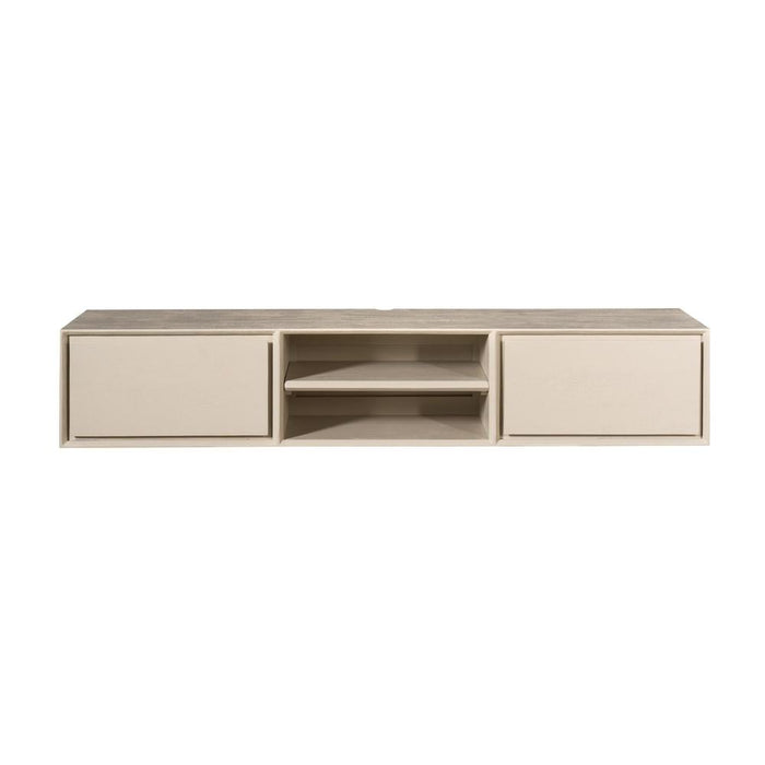 STARFURN TV-meubel Zwevend tv meubel Ambiance Zand 160 cm 160x30x35 cm-TV-meubels-Starfurn