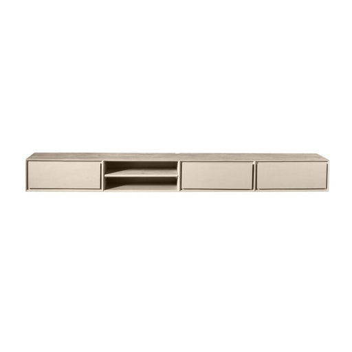 STARFURN TV-meubel Zwevend tv meubel Ambiance Zand 240 cm 240x30x35 cm-TV-meubels-Starfurn
