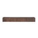 STARFURN TV-meubel Zwevend tv meubel Madison Bruin 200 cm 200x35x30 cm-TV-meubels-Starfurn