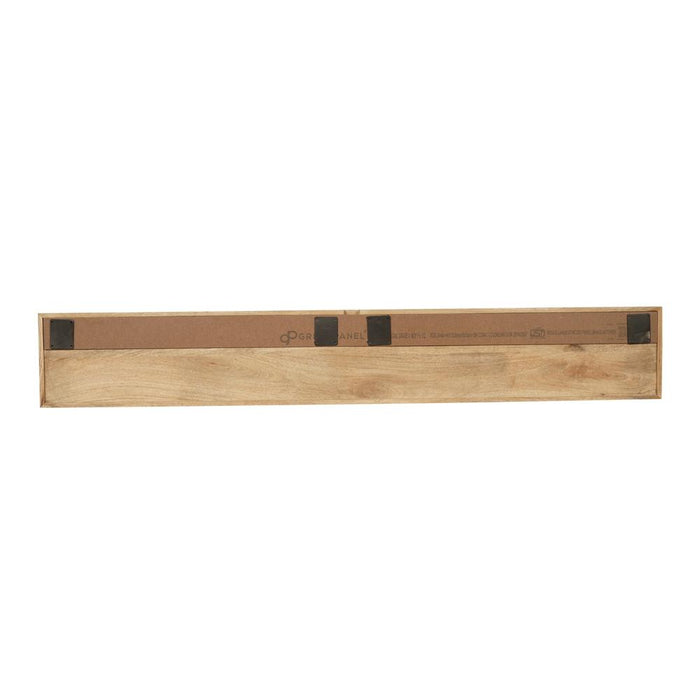 STARFURN TV-meubel Zwevend tv meubel Madison Naturel 200 cm 200x35x30 cm-TV-meubels-Starfurn