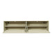 STARFURN TV-meubel Zwevend tv meubel Madison Zand 120 cm 120x35x30 cm-TV-meubels-Starfurn