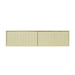 STARFURN TV-meubel Zwevend tv meubel Madison Zand 120 cm 120x35x30 cm-TV-meubels-Starfurn