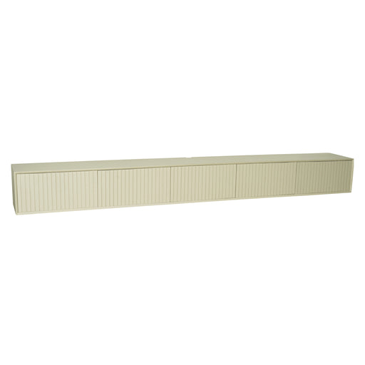 STARFURN TV-meubel Zwevend tv meubel Madison Zand 280 cm 280x35x30 cm-TV-meubels-Starfurn