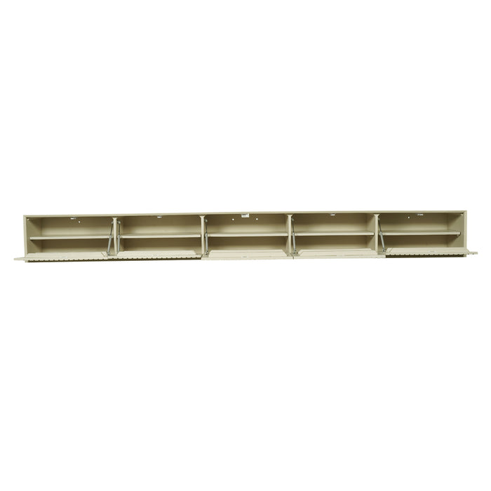 STARFURN TV-meubel Zwevend tv meubel Madison Zand 280 cm 280x35x30 cm-TV-meubels-Starfurn