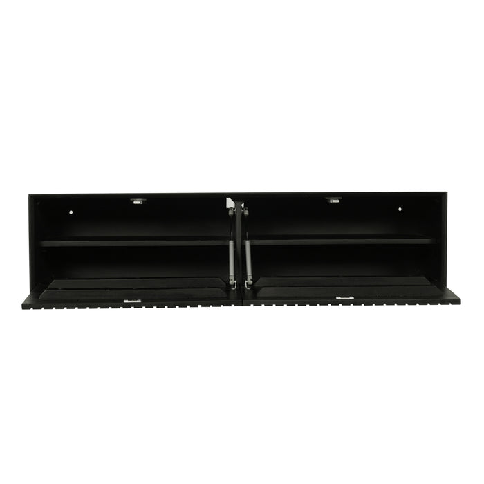STARFURN TV-meubel Zwevend tv meubel Madison Zwart 120 cm 120x35x30 cm-TV-meubels-Starfurn