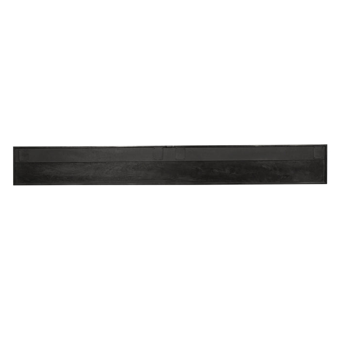 STARFURN TV-meubel Zwevend tv meubel Madison Zwart 240 cm 240x35x30 cm-TV-meubels-Starfurn