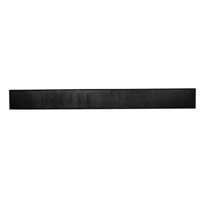STARFURN TV-meubel Zwevend tv meubel Madison Zwart 280 cm 280x35x30 cm-TV-meubels-Starfurn