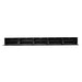 STARFURN TV-meubel Zwevend tv meubel Madison Zwart 280 cm 280x35x30 cm-TV-meubels-Starfurn