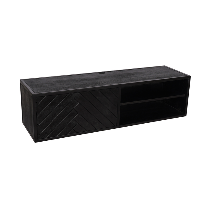 Schwebendes TV-Möbel New York - 120 cm