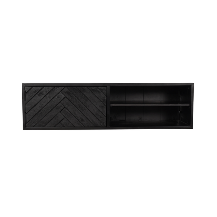 Schwebendes TV-Möbel New York - 120 cm