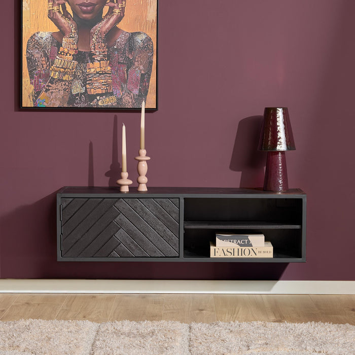 Schwebendes TV-Möbel New York - 120 cm