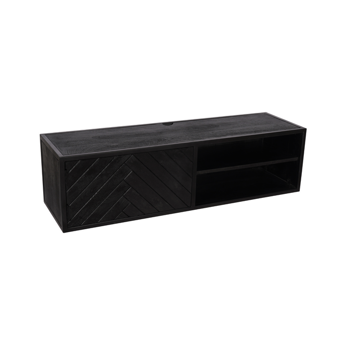 Schwebendes TV-Möbel New York - 120 cm