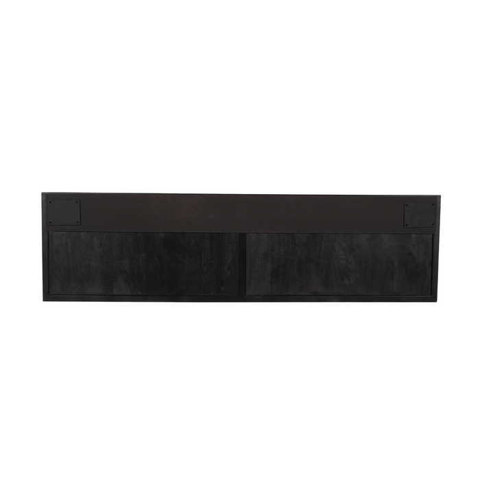 Schwebendes TV-Möbel New York - 120 cm