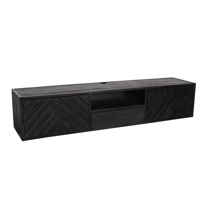 Schwebendes TV-Möbel New York – 160 cm