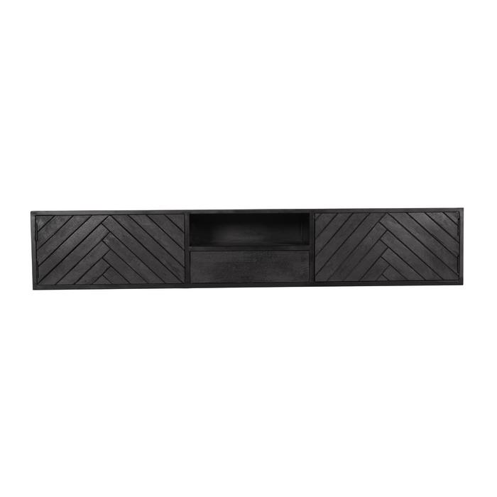 Schwebendes TV-Möbel New York - 180 cm