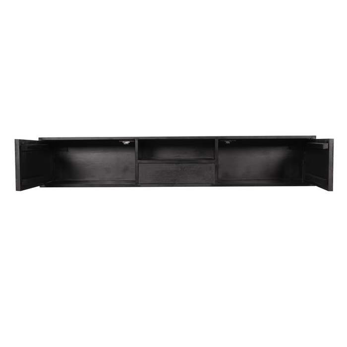 Schwebendes TV-Möbel New York - 180 cm