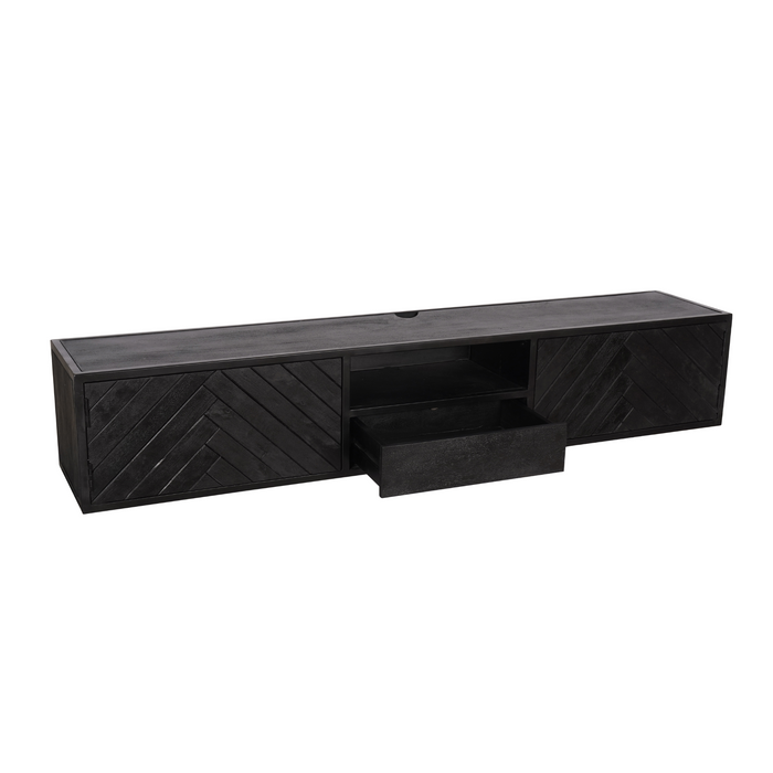 Schwebendes TV-Möbel New York - 180 cm