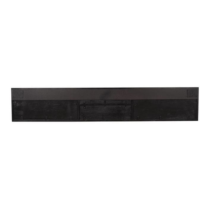 Schwebendes TV-Möbel New York - 180 cm