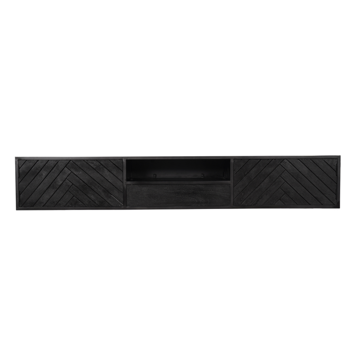 STARFURN TV-meubel Zwevend tv meubel New York 200 cm 200x35x33 cm