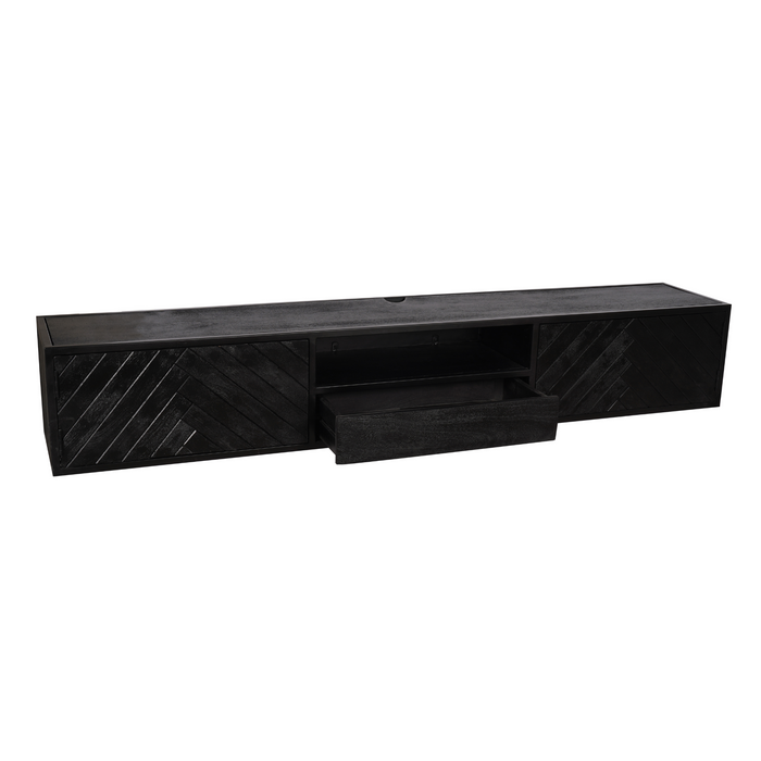 STARFURN TV-meubel Zwevend tv meubel New York 200 cm 200x35x33 cm