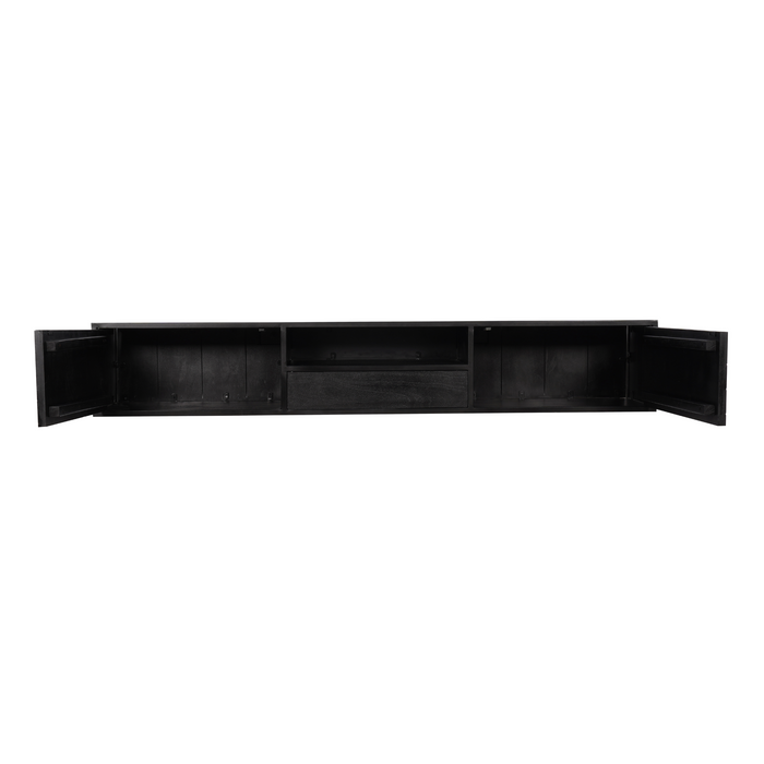 STARFURN TV-meubel Zwevend tv meubel New York 200 cm 200x35x33 cm