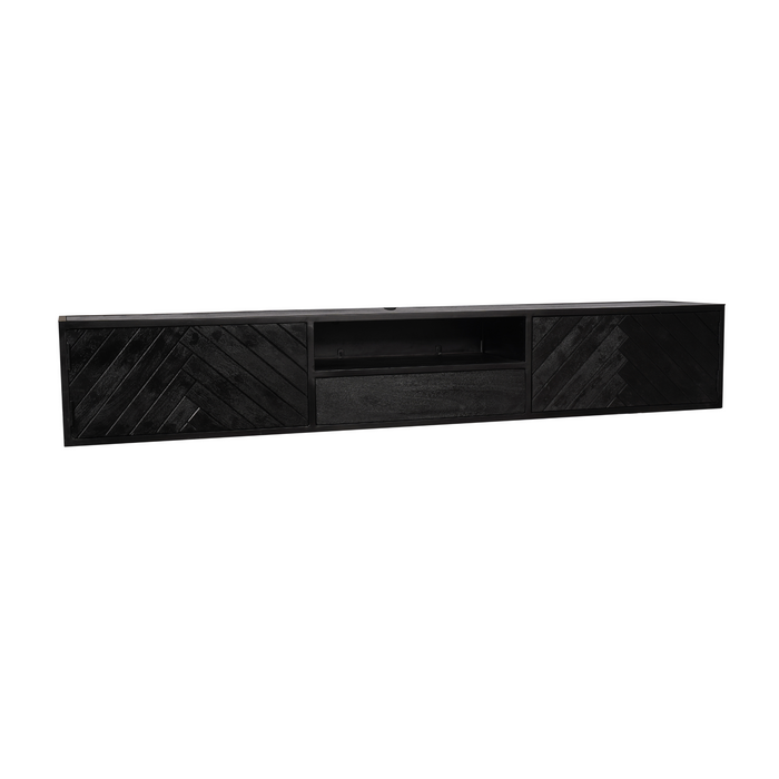 STARFURN TV-meubel Zwevend tv meubel New York 200 cm 200x35x33 cm