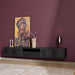 STARFURN TV-meubel Zwevend tv meubel New York 200 cm 200x35x33 cm-TV-meubels-Starfurn