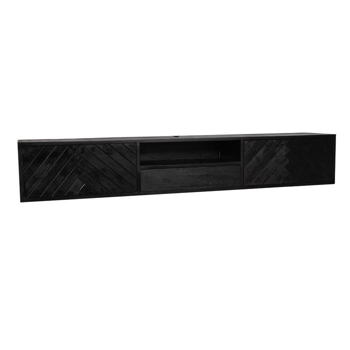 Schwebendes TV-Möbel New York – 240 cm