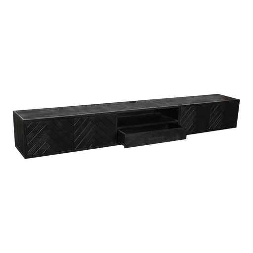 STARFURN TV-meubel Zwevend tv meubel New York 280 cm 280x35x33 cm-TV-meubels-Starfurn
