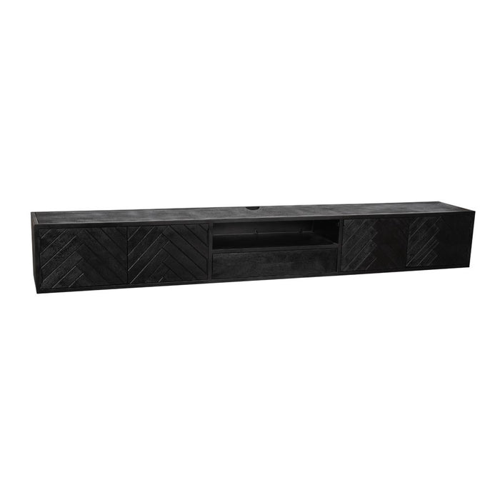 STARFURN TV-meubel Zwevend tv meubel New York 280 cm 280x35x33 cm-TV-meubels-Starfurn