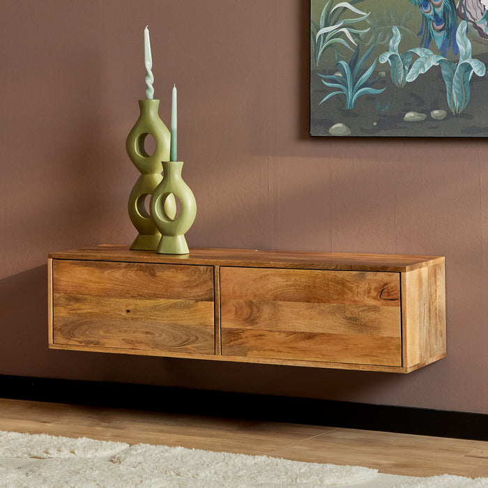 STARFURN TV-meubel Zwevend tv meubel Vision 120 cm 120x30x35 cm-TV-meubels-Starfurn