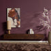 STARFURN TV-meubel Zwevend tv meubel Vision Bruin 240 cm 240x30x35 cm-TV-meubels-Starfurn