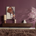 STARFURN TV-meubel Zwevend tv meubel Vision Bruin 280 cm 280x30x35 cm-TV-meubels-Starfurn