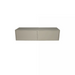 STARFURN TV-meubel Zwevend tv meubel Vision Zand 120 cm 120x30x35 cm-TV-meubels-Starfurn