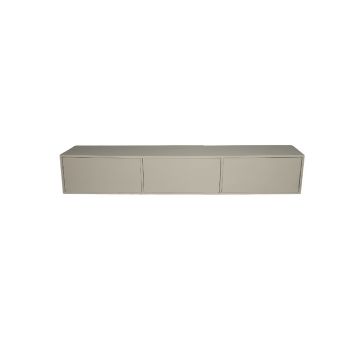 STARFURN TV-meubel Zwevend tv meubel Vision Zand 160 cm 160x30x35 cm-TV-meubels-Starfurn
